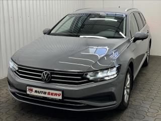Volkswagen Passat 2.0TDI DSG ACC NAVI WEBASTO