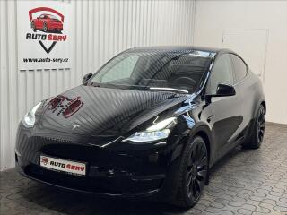 Tesla Model Y PERFORMANCE 393kW FSD3