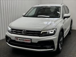 Volkswagen Tiguan Allspace R-line 147kW 4M Webasto LED