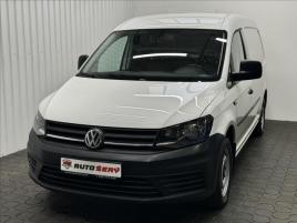 Volkswagen Caddy Maxi 2.0TDI DSG Webasto