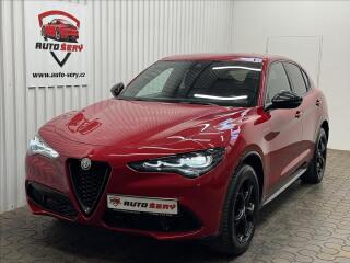 Alfa Romeo Stelvio VELOCE 154kW Q4 MATRIX LED