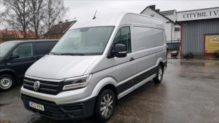 Volkswagen Crafter 2.0TDI 130kW DSG L2H2 LED