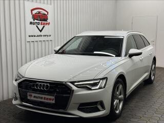 Audi A6 40TDI Quattro Sport Matrix LED