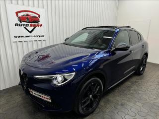 Alfa Romeo Stelvio Veloce 280 Q4 Pano R20