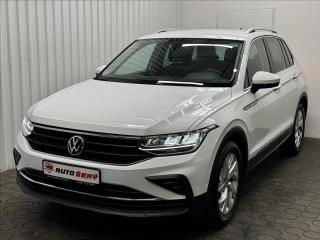 Volkswagen Tiguan 1.5TSI 110kW DSG ACC NAVI LED