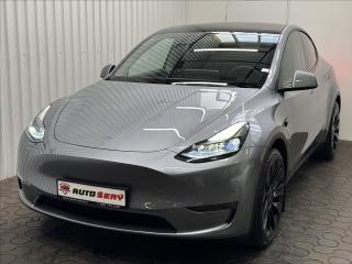 Tesla Model Y LR AWD BERLN TAN R21 2X ALU