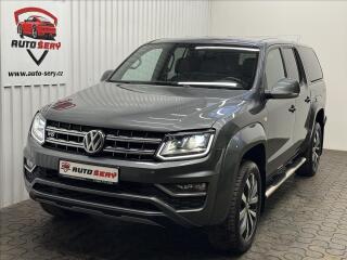 Volkswagen Amarok 3.0TDI 190kW 4MOTION AVENTURA
