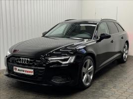 Audi A6 Avant 40TDI Quattro Sport Blac