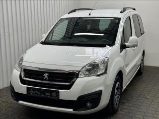 Peugeot Partner Tepee 1.6 HDi 73kW DPH R 1.Maj.