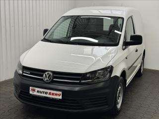 Volkswagen Caddy 1.4TGI BlueMotion 34km!
