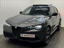 Alfa Romeo Stelvio Veloce 280 Q4 Pano Matrix LED