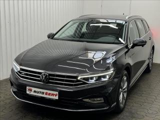 Volkswagen Passat R-Line 147kW 4M Cockpit IQ.LED