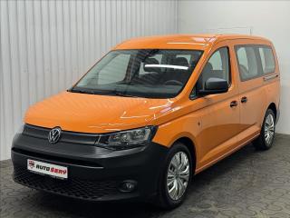 Volkswagen Caddy MAXI 2.0TDI 90kW TAN DPH
