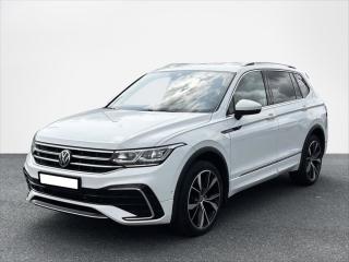 Volkswagen Tiguan Allspace R-LINE 147kW 4M TAN IQ.LED