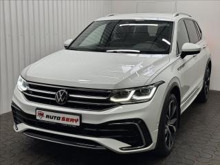 Volkswagen Tiguan Allspace R-LINE 147kW 4M TAN IQ.LED