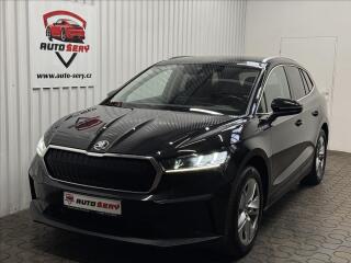 �koda Enyaq iV 80 LOFT KESSY V�H�EV TA�N�