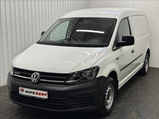 Volkswagen Caddy MAXI 1.4TGI DSG BMT 92km!
