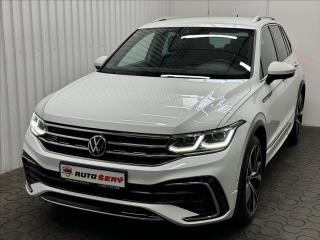 Volkswagen Tiguan R-Line 1.5TSI DSG IQ.LED