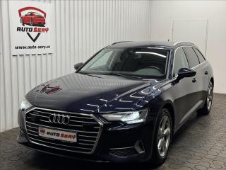 Audi A6 40TDI Quattro Sport Alpinpaket
