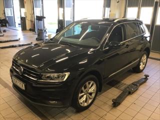 Volkswagen Tiguan 2.0TSI 140kW DSG 4Motion