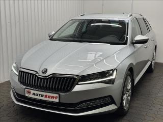 koda Superb TDI 147kW 4x4 STYLE + TZ 2xALU