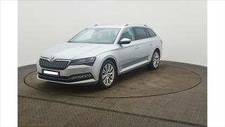 koda Superb 2.0TDI 147kW 4x4 Style+