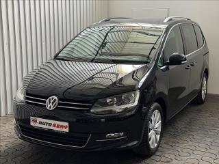 Volkswagen Sharan 2.0TDI 110kW DSG 7Mst 75km!