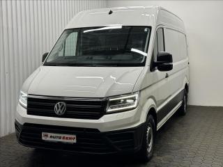Volkswagen Crafter 2.0TDI 130kW 35 FWD 4 MST