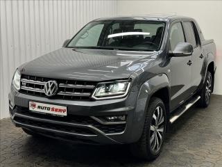 Volkswagen Amarok 3.0TDI 165kW AVENTURA