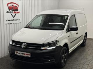 Volkswagen Caddy ABT e MAXI 37.3kWh 83kW