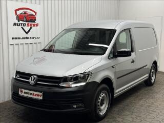 Volkswagen Caddy ABT e MAXI 37.3kWh 83kW