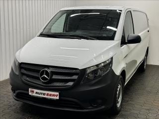Mercedes-Benz Vito 116CDI 120kW RWD EXTRALONG