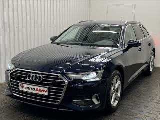 Audi A6 40TDI Quattro Sport Alpinpaket