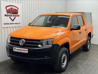 Volkswagen Amarok 2.0TDI 103kW 4MOTION MANU�L
