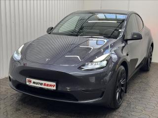Tesla Model Y LR AWD RYZEN PREMIUM 2X ALU