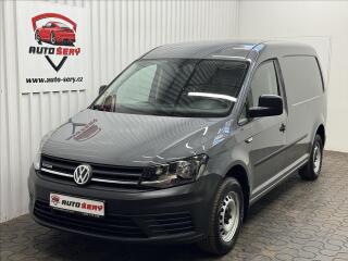 Volkswagen Caddy MAXI 1.4TGI BMT DSG DPH