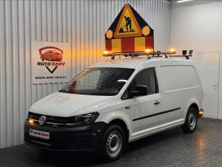 Volkswagen Caddy MAXI 1.4TGI PR�CE NA SILNICI
