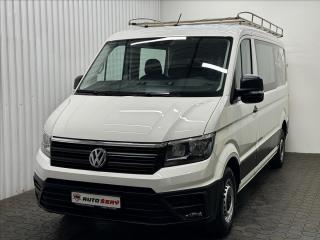 Volkswagen Crafter 2.0TDI DSG 35 NAVI FWD 5MST
