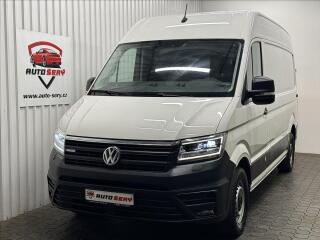 Volkswagen Crafter e 100kW SOH 92%
