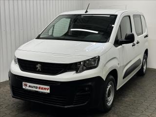 Peugeot Partner 1.2 PureTech 3Msta R 1.Maj.