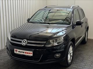 Volkswagen Tiguan 1.4TSI 118kW 4Motion Sport