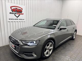 Audi A6 40TDI Quattro Sport Alpinpaket
