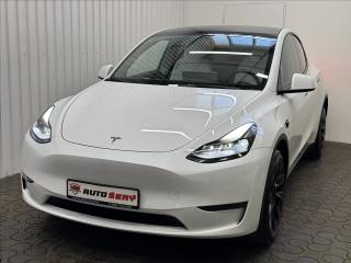 Tesla Model Y LR AWD PREMIUM R20 2X ALU