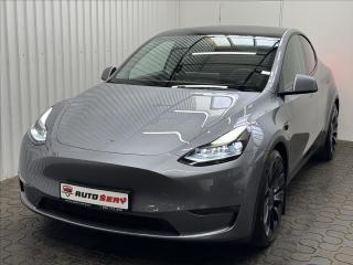 Tesla Model Y PERFORMANCE TAN 2X ALU21