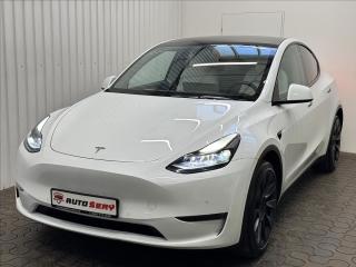 Tesla Model Y LR AWD RYZEN R20 TAN 2X ALU