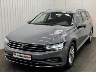Volkswagen Passat 2.0TDI 147kW 4Motion Webasto