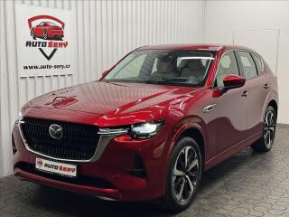 Mazda CX-60 2.5PHEV 241kW AWD TAKUMI 2XALU