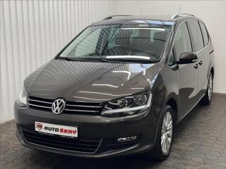Volkswagen Sharan 1.4TSI 110kW Comfortline