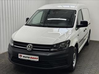 Volkswagen Caddy MAXI 2.0TDI 75kW DSG