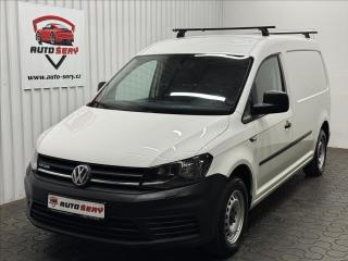Volkswagen Caddy MAXI 1.4TGI BLUEMOTION 84KM!